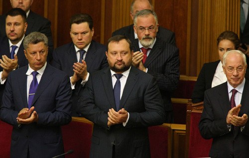 Клименко и Арбузов в панике. Украина хочет забрать их деньги