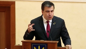 Саакашвілі планує чистку одеських міліціонерів і суддів