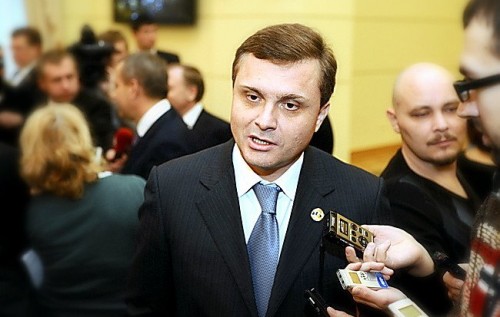 Диригент інформаційним простором, або Невичерпний ресурс Льовочкіна