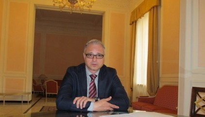 Посол Украины в Италии считает визит Берлускони в Крым провокацией