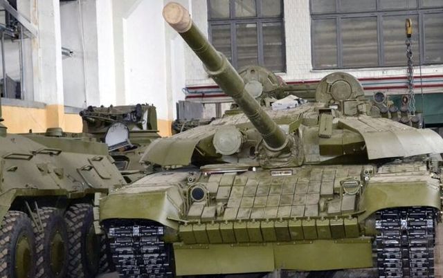 Партия оружия. Нарастившая оружейный мускул Украина борется за мировые рынки