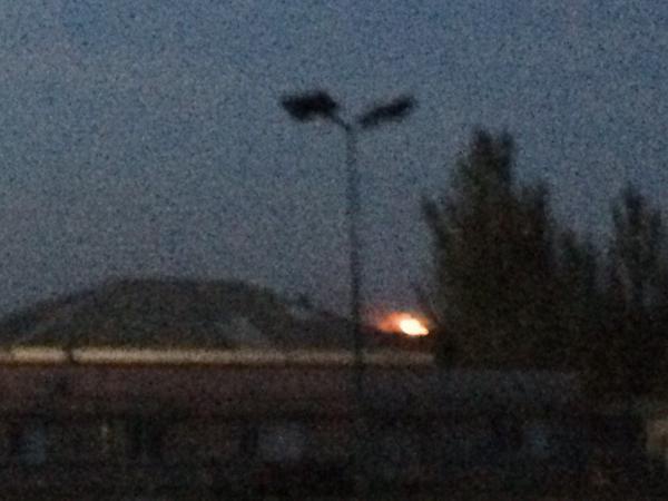 В оккупированной Макеевке прогремел мощный взрыв