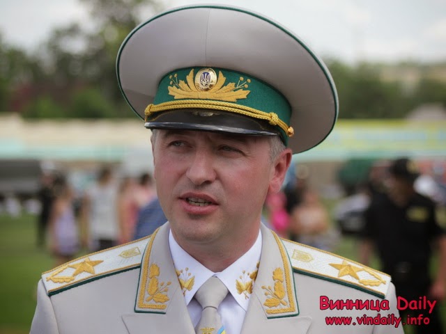 Розшукуваний Генпрокуратурою Ігор Калєтнік переховується на Закарпатті?