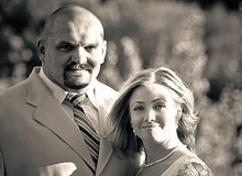 У родині найсильнішого чоловіка України сталася трагедія