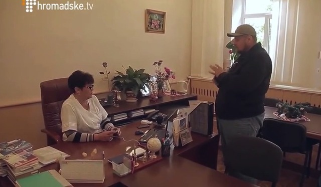 Я стрелял таких, как ты. Нардеп Мосийчук набросился на женщину врача