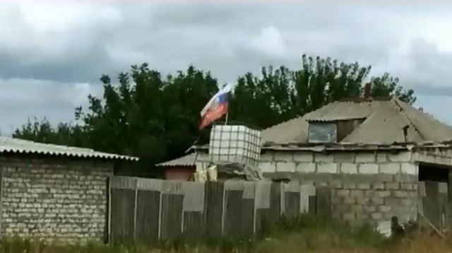 Россия строит военную базу под Харьковом