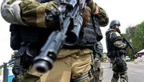 П’яні бойовики розстріляли 3 мирних жителів – військові