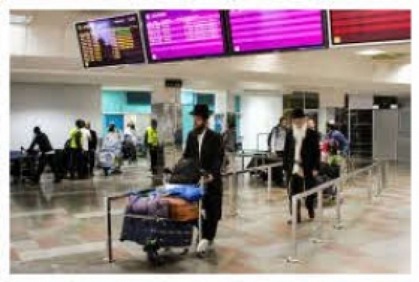 Хто такий Цадик Нахман і навіщо євреї їдуть в Умань