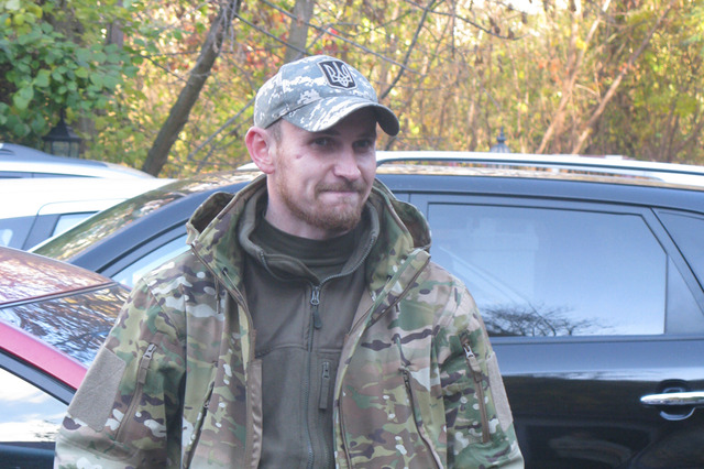 Киборог «Маршал» стал заместителем начальника департамента патрульной полиции