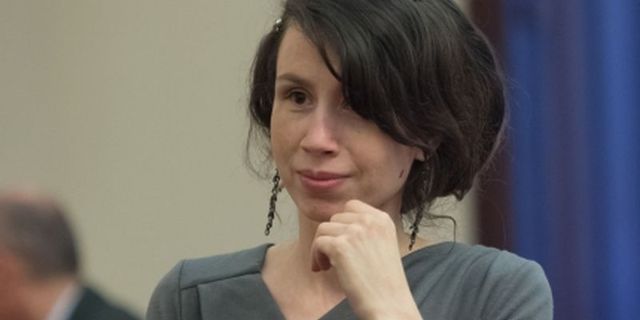 У нардепа Татьяны Черновол есть домик в Крыму