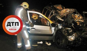 Смертельное ДТП на трассе Киев-Одесса