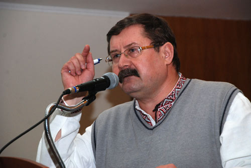 Переходжу в опозицію до режиму Порошенка-Яценюка-Авакова – президент «Холодного Яру»