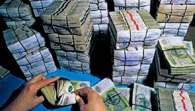 До Луганська з Росії привезуть мільйони рублів