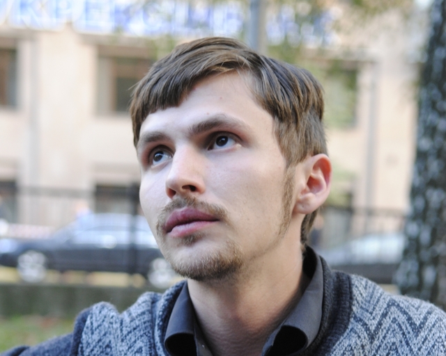 Установлен патруль полиции, в котором милиция избивала Богдана Тыцького (ФОТО)