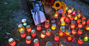 Сегодня – 15 лет со дня исчезновения Георгия Гонгадзе