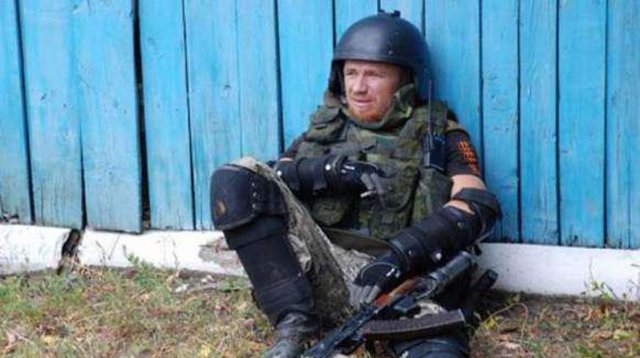 Сепаратисты Донецка в панике из-за пленения Моторолы в Сирии