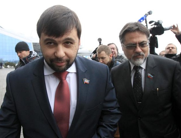 Боевики согласились отдать границу Украине, но...