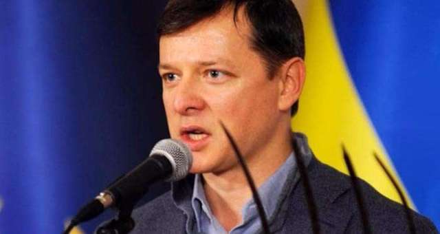 Екс-комбат «Луганська-1» вийшов із фракції Олега Ляшка