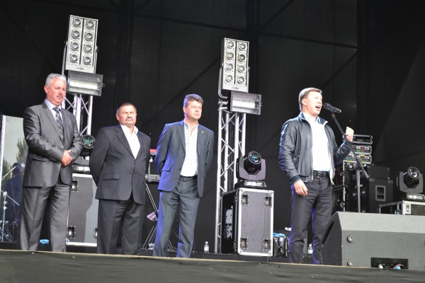 Демчак реанімує компартію на Вінниччині