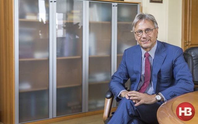 Глава Райффайзен Банка Аваль рассказывает о реальном состоянии отечественной финансовой системы