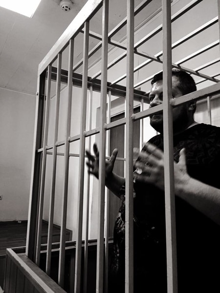 Суд оставил Мосийчука под стражей: все подробности