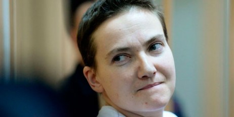 Віра Савченко зрозуміла, що Порошенко не хоче звільнити її сестру