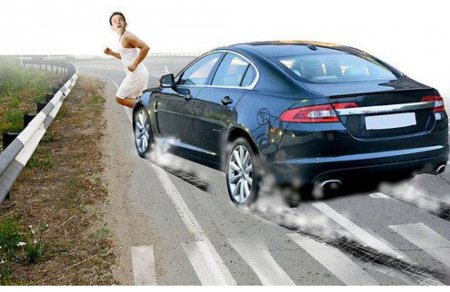 На сайті Президента з’явилася чергова петиція, що стосується пішоходів-порушників