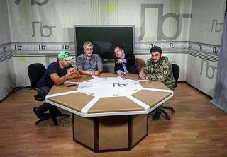 "В КАЧЕСТВЕ ЭКСПЕРИМЕНТА" ЖУРНАЛИСТ АНДРЕЙ КУЛИКОВ ВЕРНУЛСЯ ИЗ "ДНР"