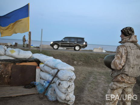 Сегодня крымские татары начинают блокаду Крыма