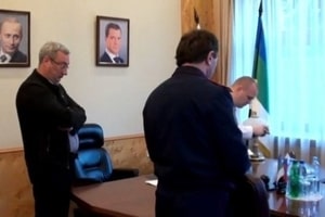 В высших эшелонах власти России прогремел громкий криминальный скандал