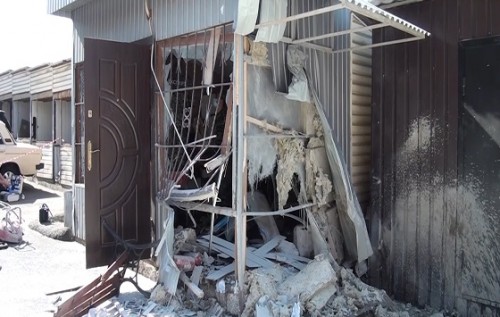 У Києві стався вибух. Є постраждалий