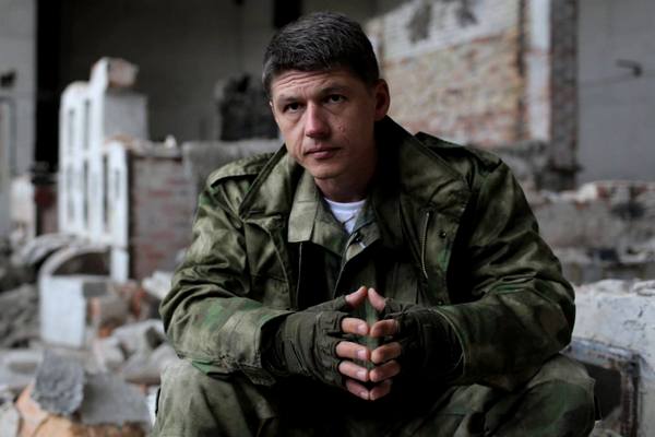 Донецкий аэропорт: как это было. Андрей Шараскин (позывной «Богема»), боец ДУК «ПС»