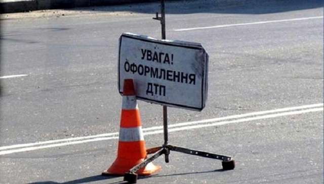 В Киеве студент после ДТП на краденом авто едва не задушил милиционера