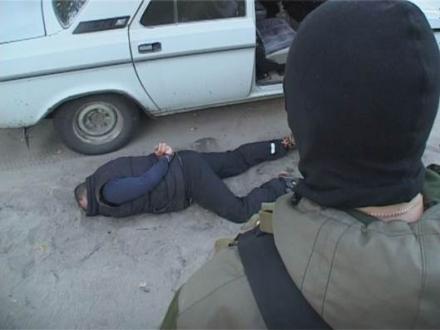 СБУ отловила диверсантов, взорвавших военкомат и покусившихся на мост через Днепр (+видео)