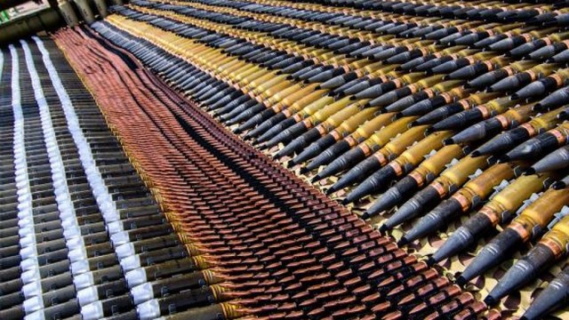 У Львові СБУ викрила учасників АТО, які хотіли вбанчити вибухівку, гранати та набої