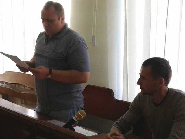 Військова прокуратура судить бійця, який знищив колону ворога в Іловайську