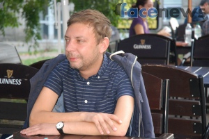 Пресс-секретарь «Правого сектора»: Я не скрываю, что живу тут нелегально