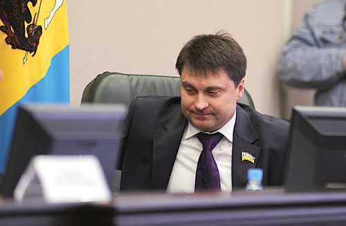 “Укроп” Киевщины возглавил изгнанный из “Батькивщины” Владимир Майбоженко