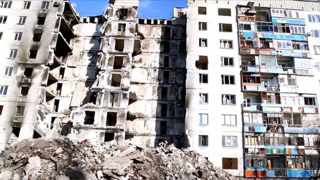 Злочин і покарання. Хто відповість за військові злочини на Донбасі?