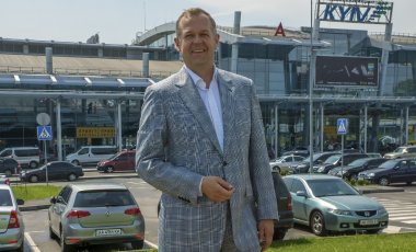 И санкций не надо. Аэропорт Киев прекратит обслуживание Трансаэро