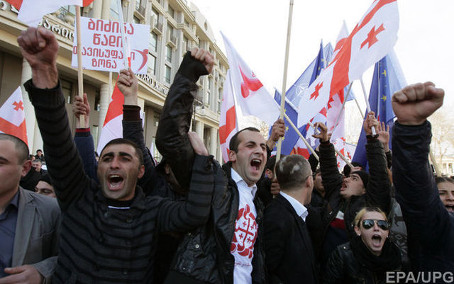 Пока он в Одессе. Какой стала Грузия без Михаила Саакашвили