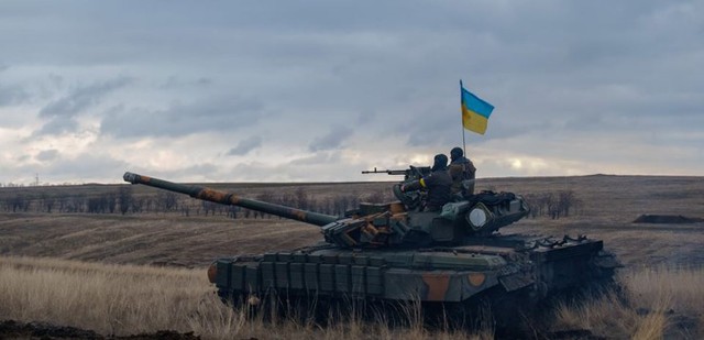 План победы Украины в войне на Донбассе