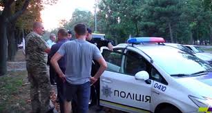 Муженко жестко отреагировал на задержание пьяных полковника и генерала в Одессе