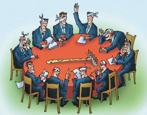 Як київські чиновники працюють антикорупціонерами на 3 тисячі гривень