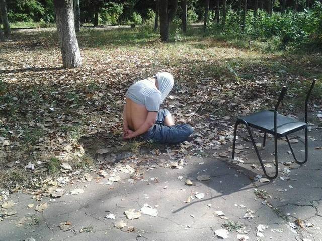 На Донбассе задержаны боевики "Первой славянской бригады"