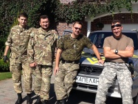 Пси Авакова заарештували фронтовика-капелана