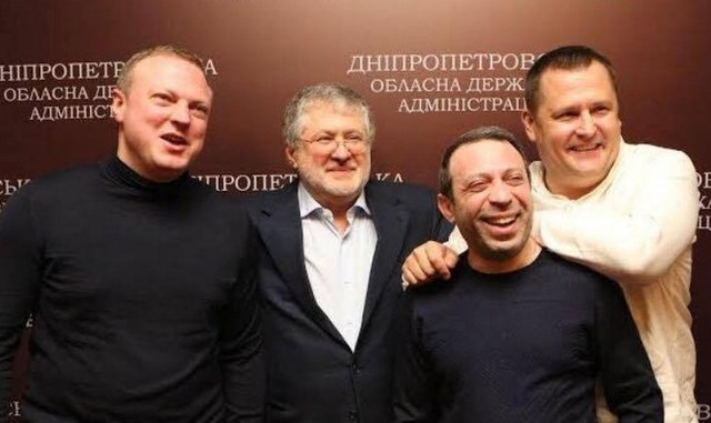 Как Святослав Олийнык «засветил» стратегию Коломойского