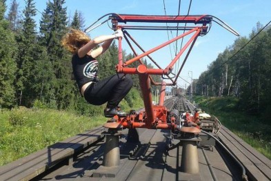 В Киевской области погиб очередной малолетний селфер