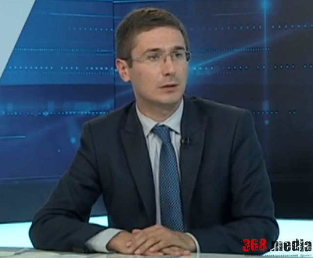 ЗУБКО УВОЛИЛ КОРРУМПИРОВАННОГО НАЧАЛЬНИКА ГОСГЕОКАДАСТРА ОДЕССКОЙ ОБЛАСТИ