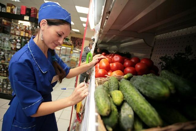 Карта инфляции в Украине